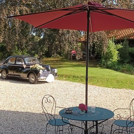 مبيت وإفطار Baincthun Petit Manoir De La Berthenlaire المظهر الخارجي الصورة