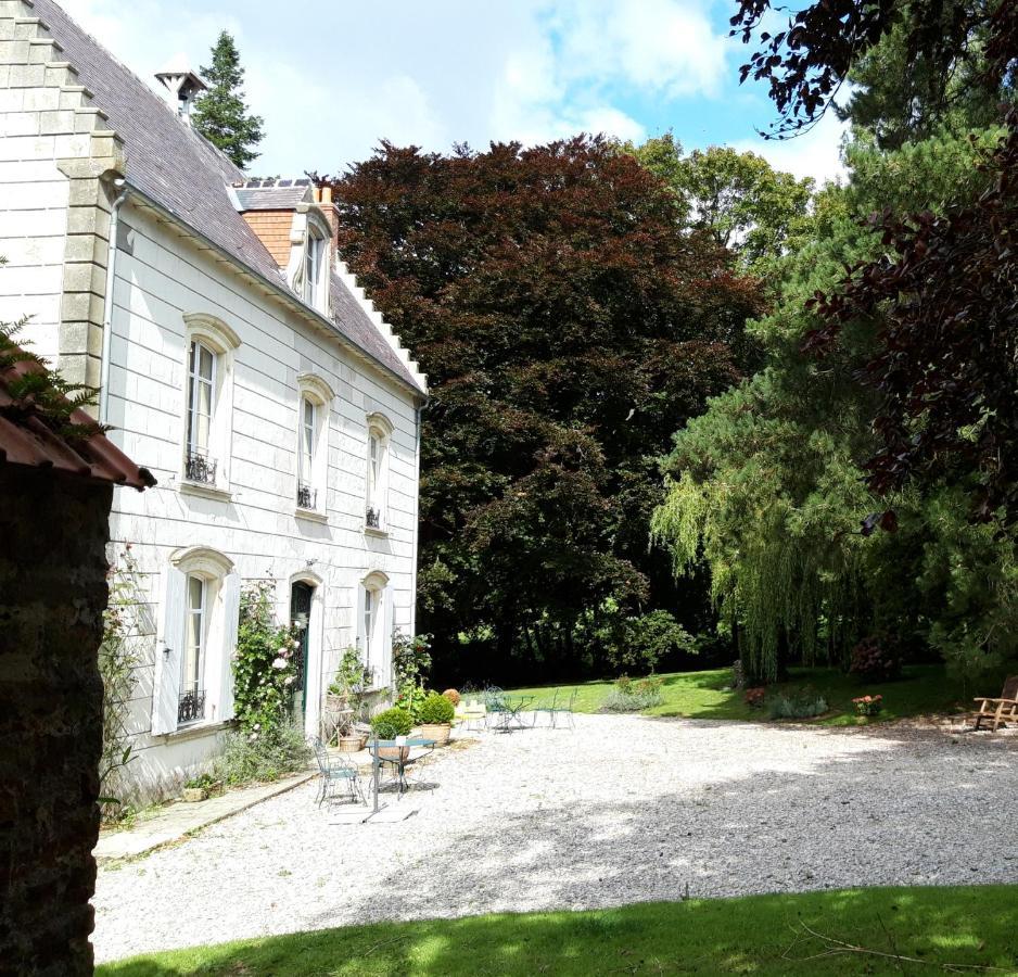 مبيت وإفطار Baincthun Petit Manoir De La Berthenlaire المظهر الخارجي الصورة