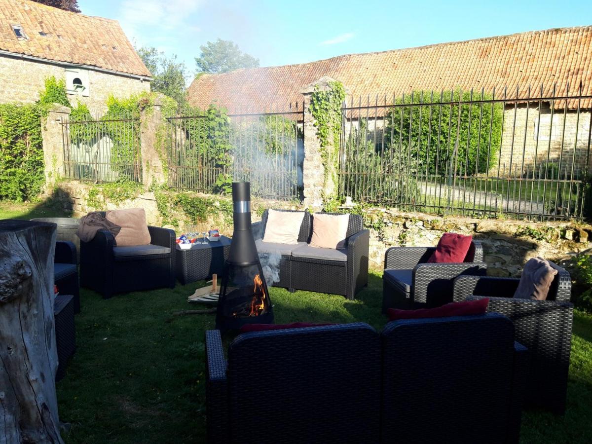 مبيت وإفطار Baincthun Petit Manoir De La Berthenlaire المظهر الخارجي الصورة