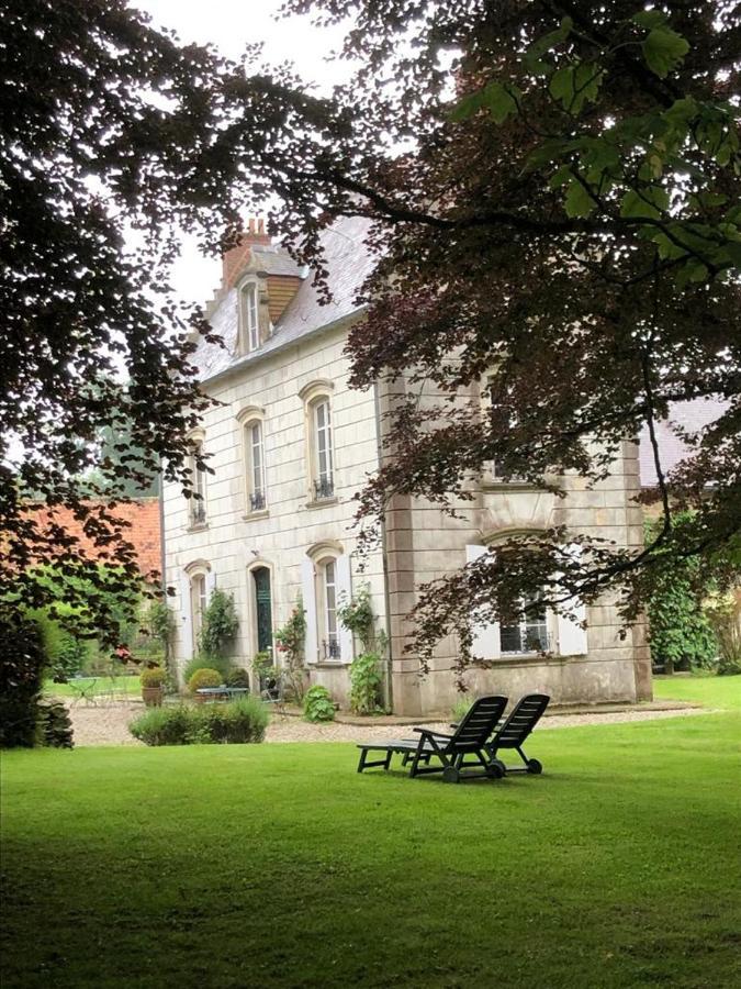 مبيت وإفطار Baincthun Petit Manoir De La Berthenlaire المظهر الخارجي الصورة