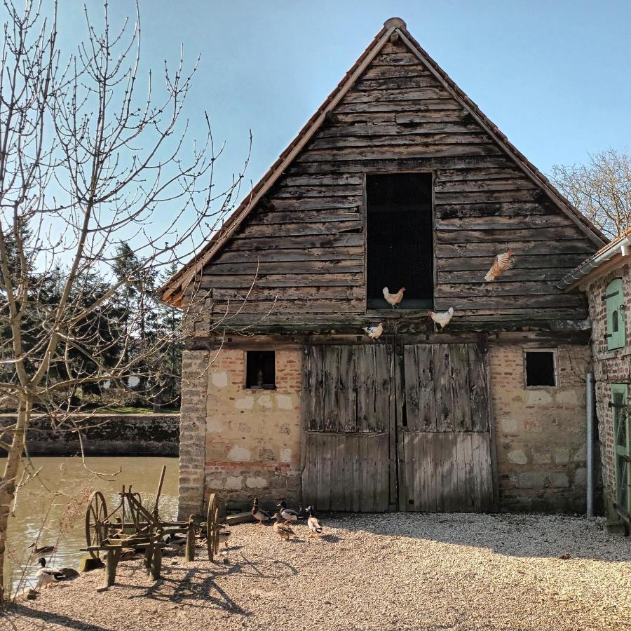 مبيت وإفطار Baincthun Petit Manoir De La Berthenlaire المظهر الخارجي الصورة