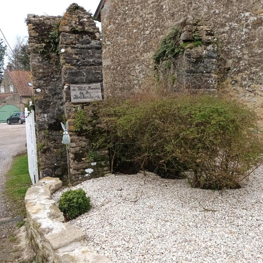 مبيت وإفطار Baincthun Petit Manoir De La Berthenlaire المظهر الخارجي الصورة