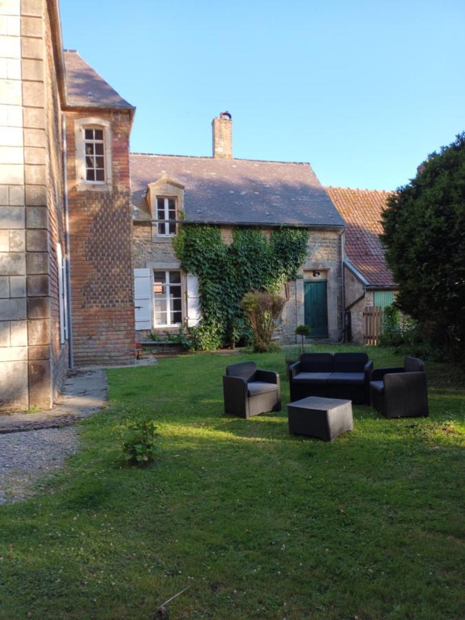 مبيت وإفطار Baincthun Petit Manoir De La Berthenlaire المظهر الخارجي الصورة