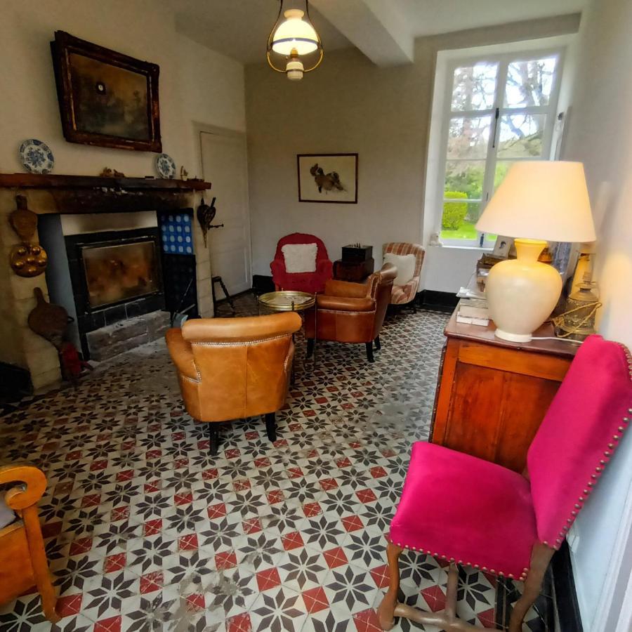 مبيت وإفطار Baincthun Petit Manoir De La Berthenlaire المظهر الخارجي الصورة