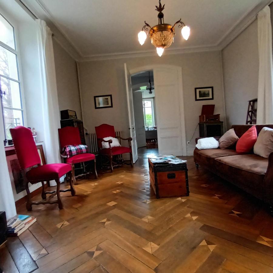 مبيت وإفطار Baincthun Petit Manoir De La Berthenlaire المظهر الخارجي الصورة