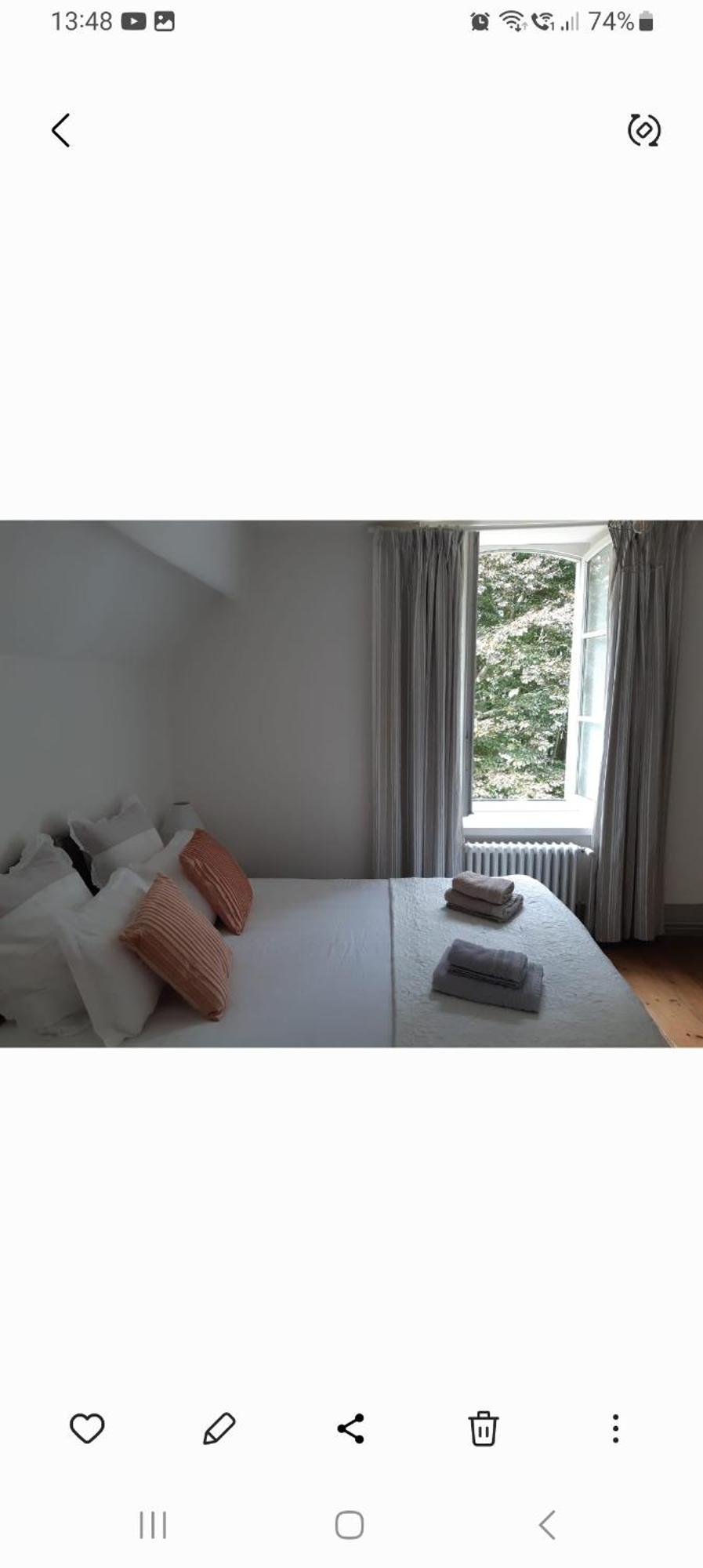 مبيت وإفطار Baincthun Petit Manoir De La Berthenlaire المظهر الخارجي الصورة