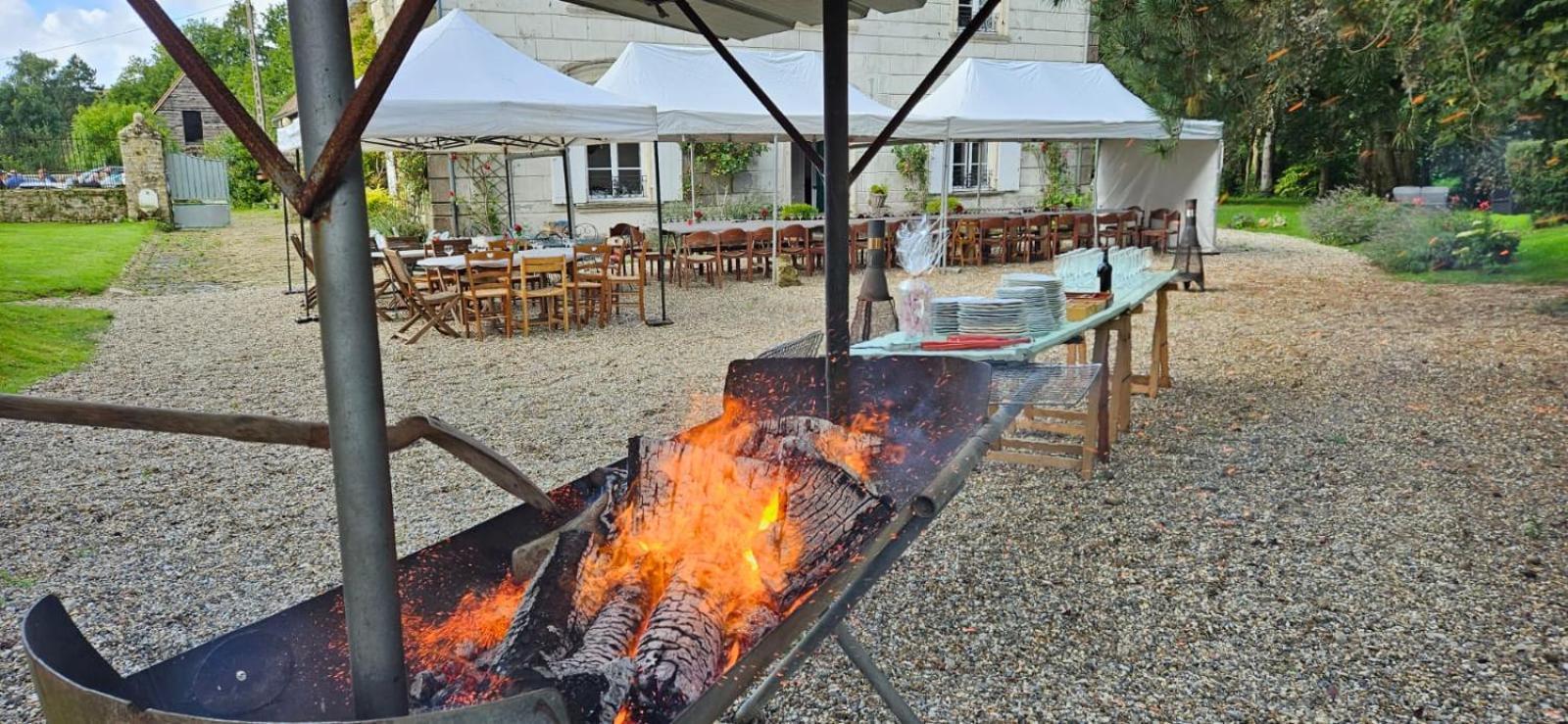 مبيت وإفطار Baincthun Petit Manoir De La Berthenlaire المظهر الخارجي الصورة