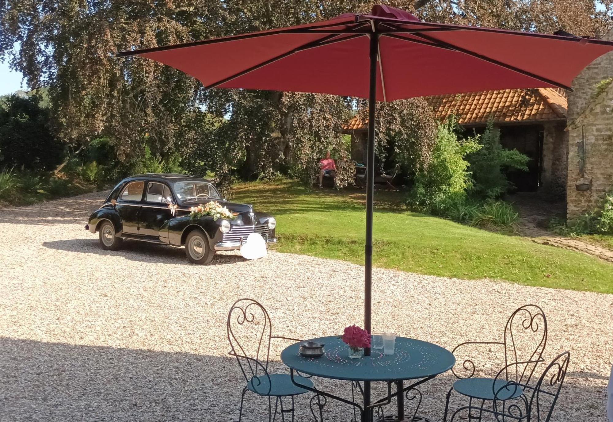 مبيت وإفطار Baincthun Petit Manoir De La Berthenlaire المظهر الخارجي الصورة