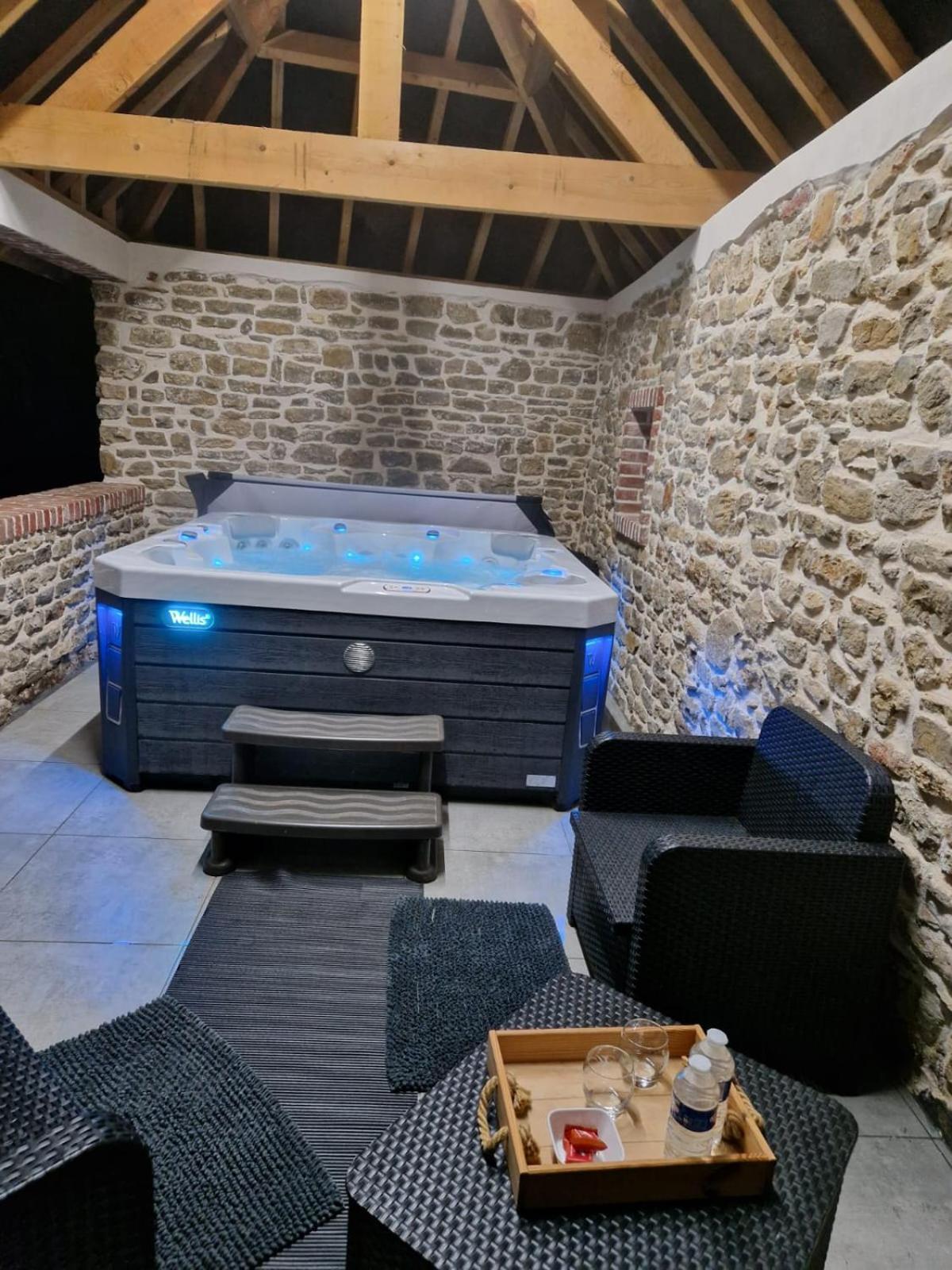 مبيت وإفطار Baincthun Petit Manoir De La Berthenlaire المظهر الخارجي الصورة