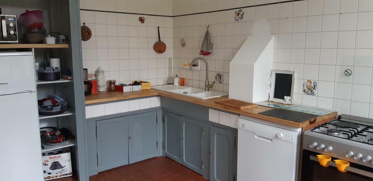 مبيت وإفطار Baincthun Petit Manoir De La Berthenlaire المظهر الخارجي الصورة