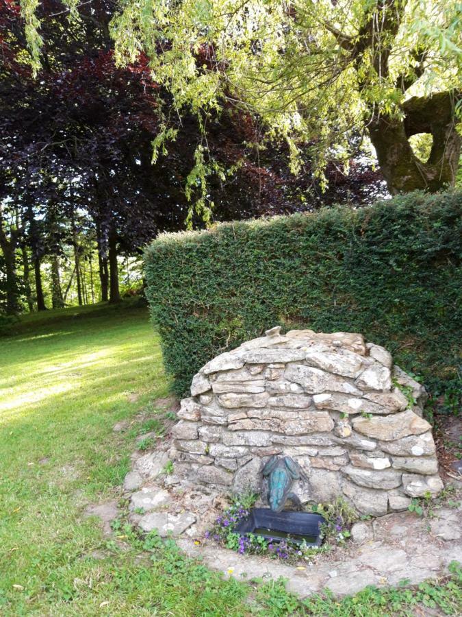 مبيت وإفطار Baincthun Petit Manoir De La Berthenlaire المظهر الخارجي الصورة