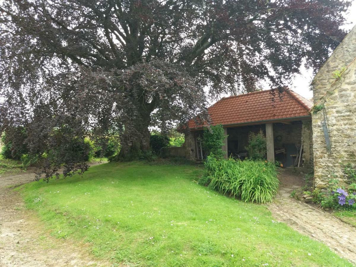 مبيت وإفطار Baincthun Petit Manoir De La Berthenlaire المظهر الخارجي الصورة
